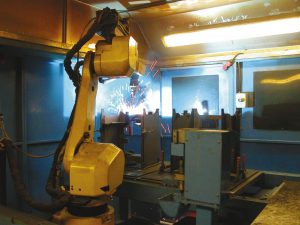 factory-welding