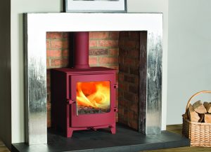 Dalby in 'Mojave Red' colour