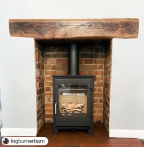 Cropton Stove