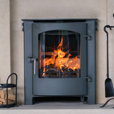Rosedale Inset Eco Bow Door